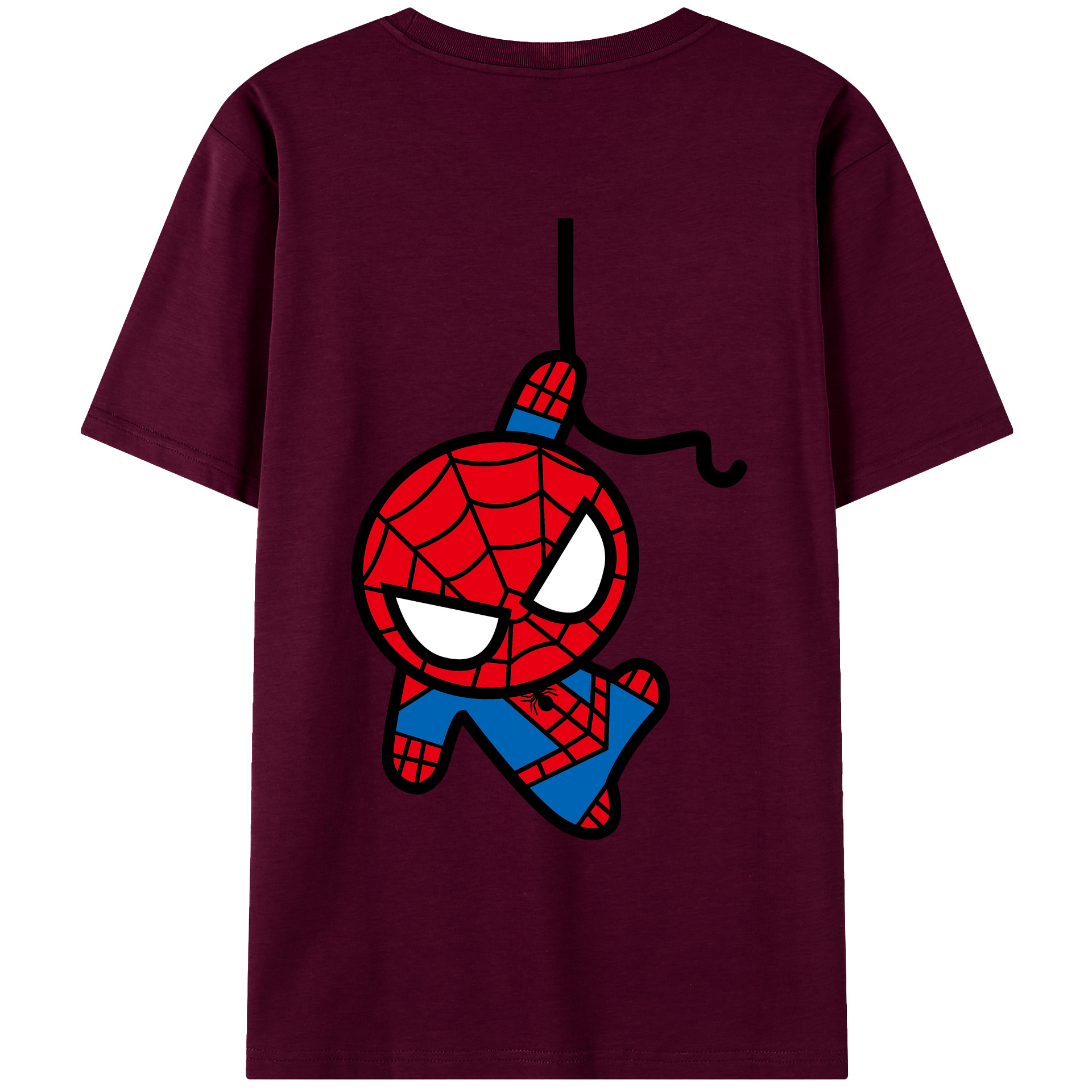 （画像用） アベンジャーズ The Avengers レディース半袖Tシャツ(バックプリント)